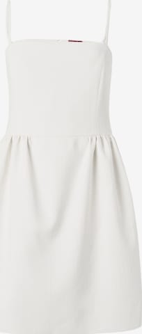 HUGOHaljina 'Kejani' - bijela boja: prednji dio