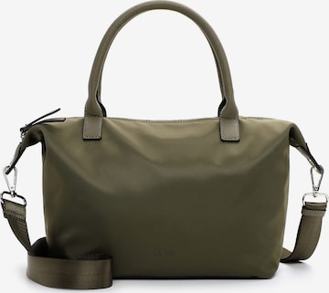 Emily & Noah Shopper ' E&N Colombes RUE 09 ' in Green: front
