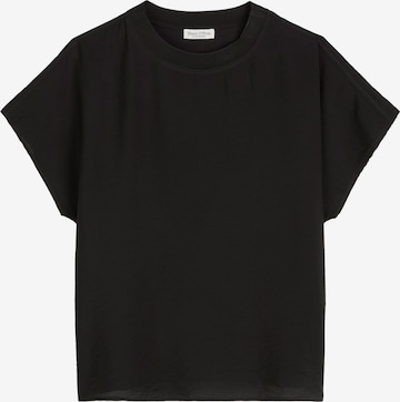 Marc O'Polo Bluza | črna barva: sprednja stran