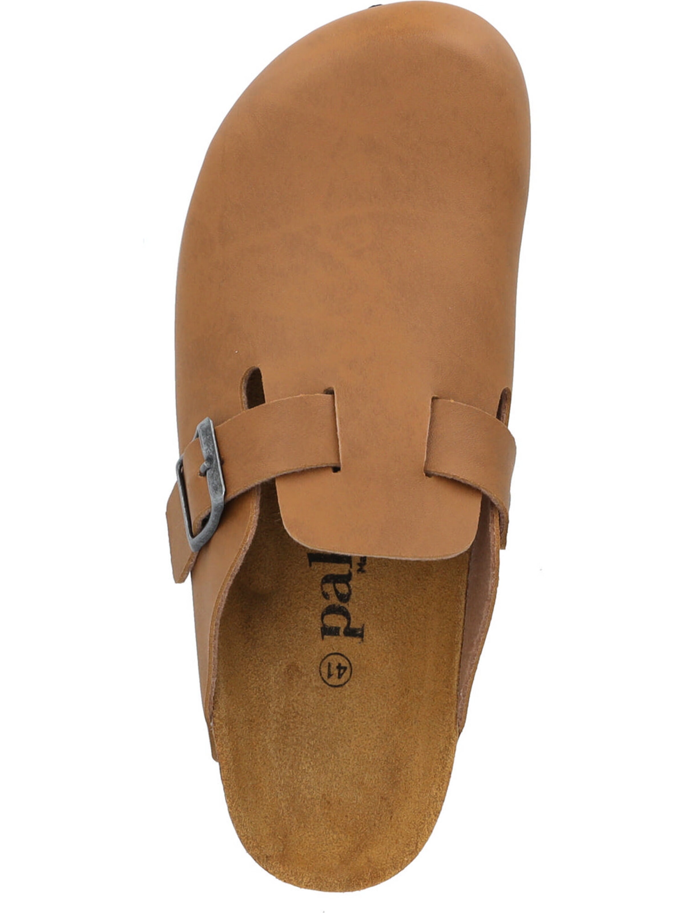 Palado Clogs 'Palado Kiel Herren'‌‌‌‌‌‌‌‌‌ in Braun