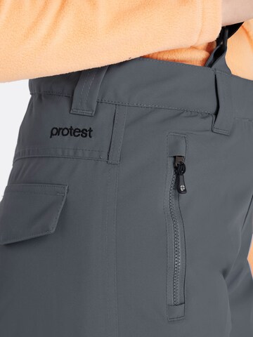 PROTEST Loose fit Sports trousers 'SUNNY JR' in Blue