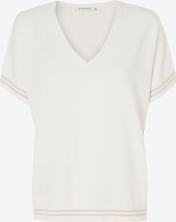 Bluză de la TATUUM pe alb: față