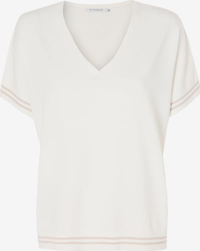 TATUUM Pusero värissä offwhite, Tuotenäkymä