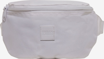 Urban Classics Bolsa de cintura em branco, Vista do produto