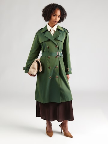 Derhy Mantel 'HAZEL' in Grün: Vorderseite