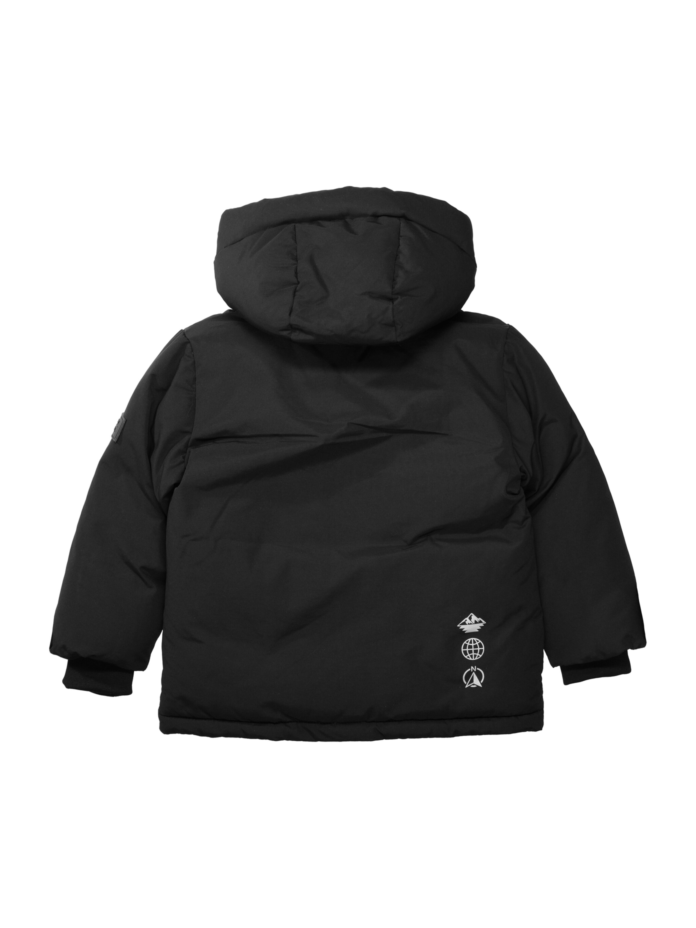 STACCATO Зимняя куртка в Черный