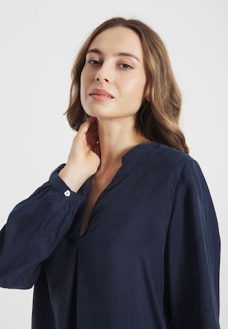 Frieda & Freddies NY Blouse in Blue