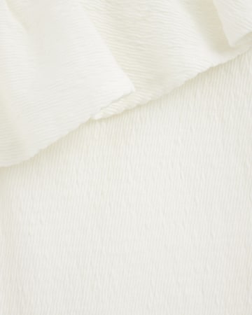 Haut WE Fashion en blanc