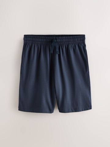 Next - Pijama corto en azul