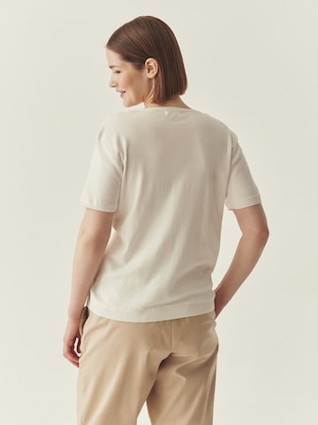 Pullover 'Honi' di TATUUM in bianco