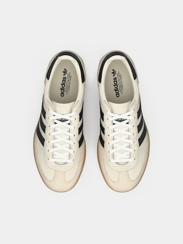 Sneaker low 'HANDBALL SPEZIAL BOLD' de la ADIDAS ORIGINALS pe bej