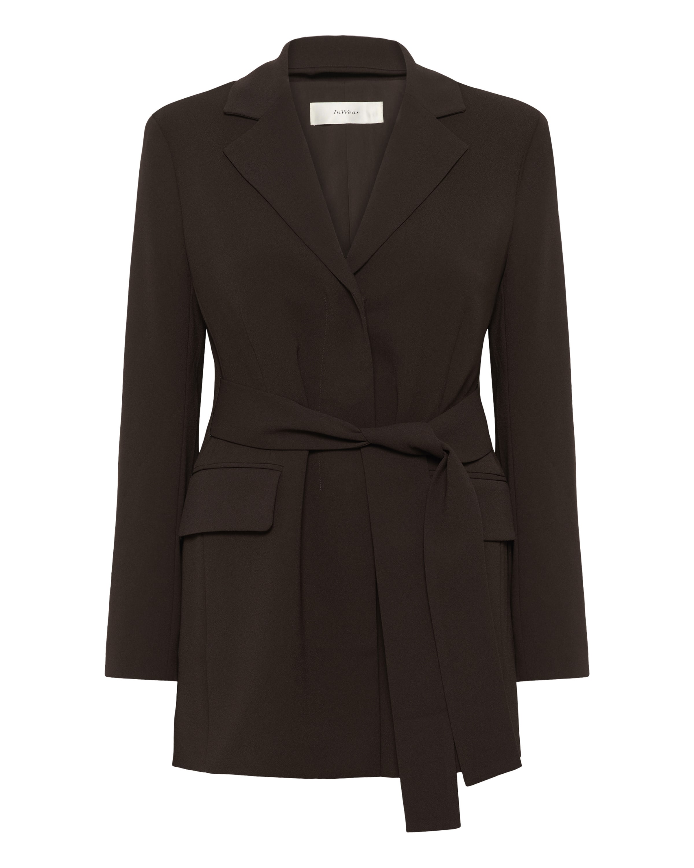 InWear Blazers 'CELIAHIW' in Bruin: voorkant