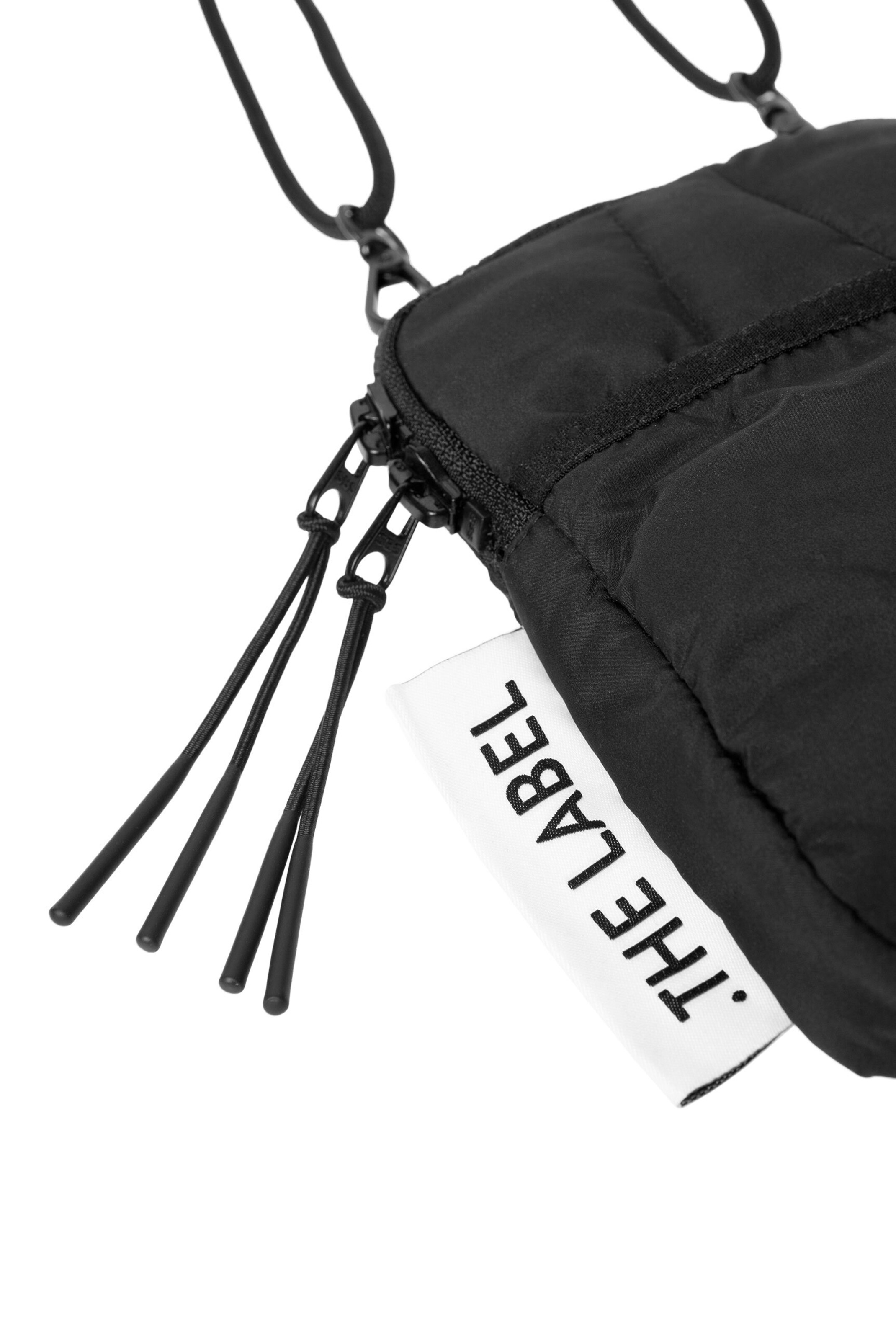 SENSES.THE LABEL Smartphone Case in Black