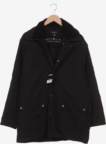 GANT Jacket & Coat in L in Black: front