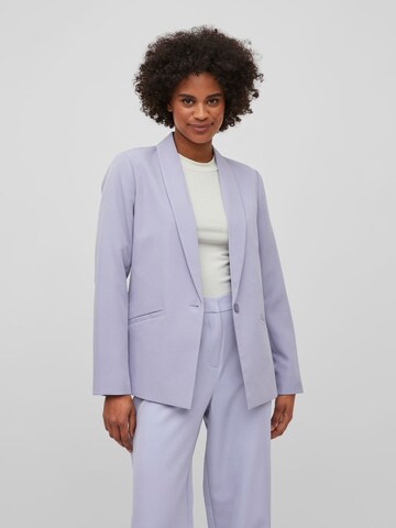 Blazer VILA en violet : devant