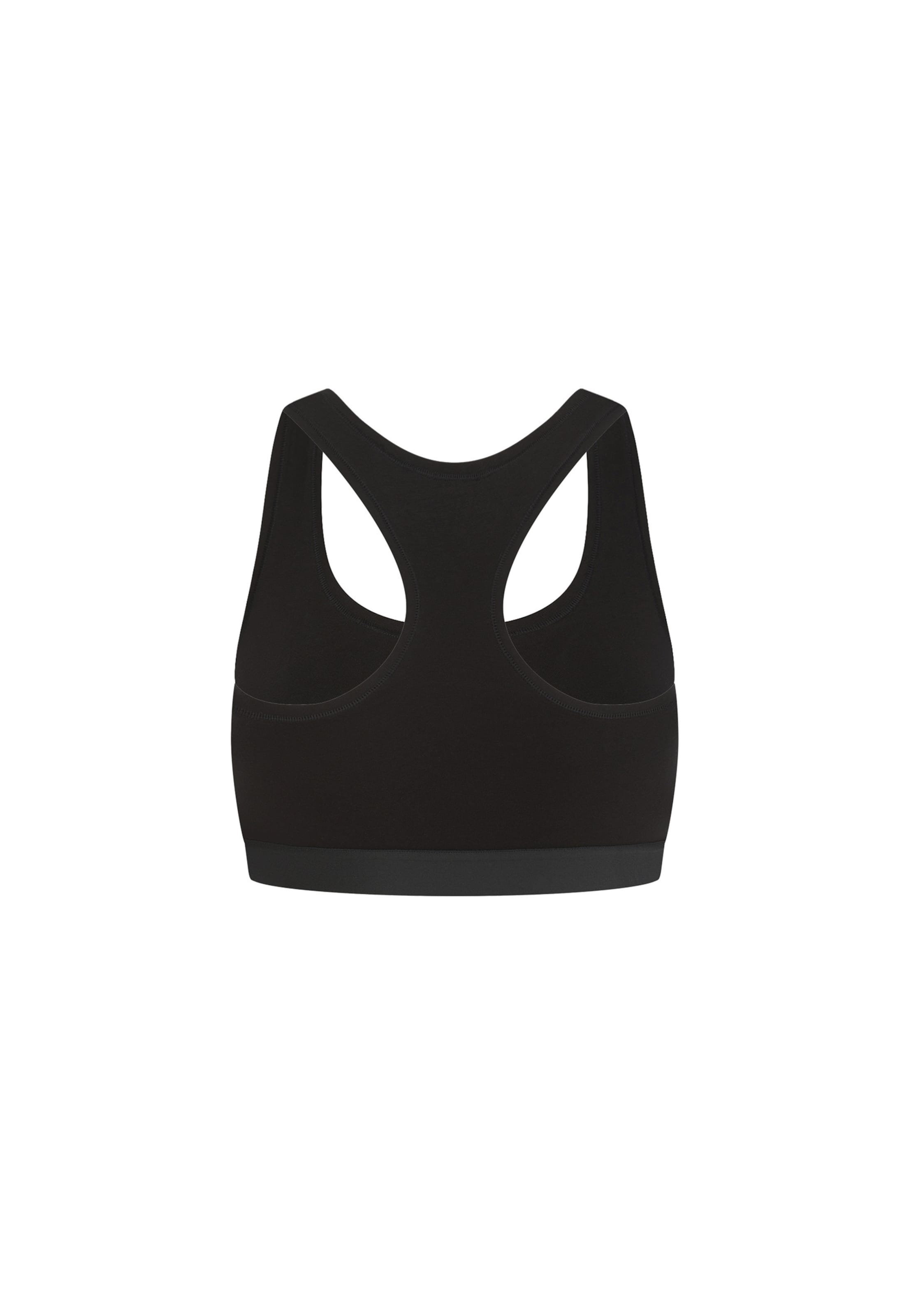 T-shirt Reggiseno di G-STAR in nero