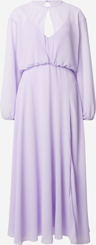 PATRIZIA PEPE Dress in Purple: front