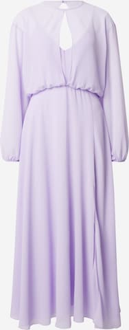 Robe PATRIZIA PEPE en violet : devant