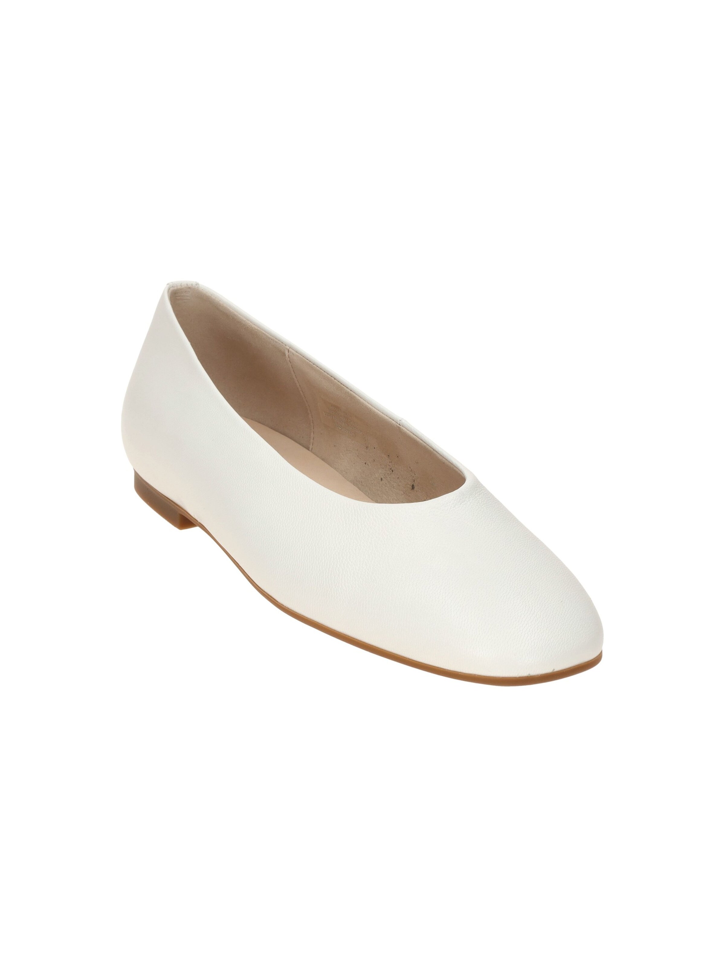 GABOR Ballerina‌‌‌‌ in Weiß