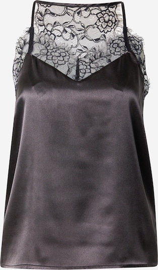 Palaidinė be rankovių 'PCJAHARA' iš PIECES, spalva – juoda, Prekių apžvalga