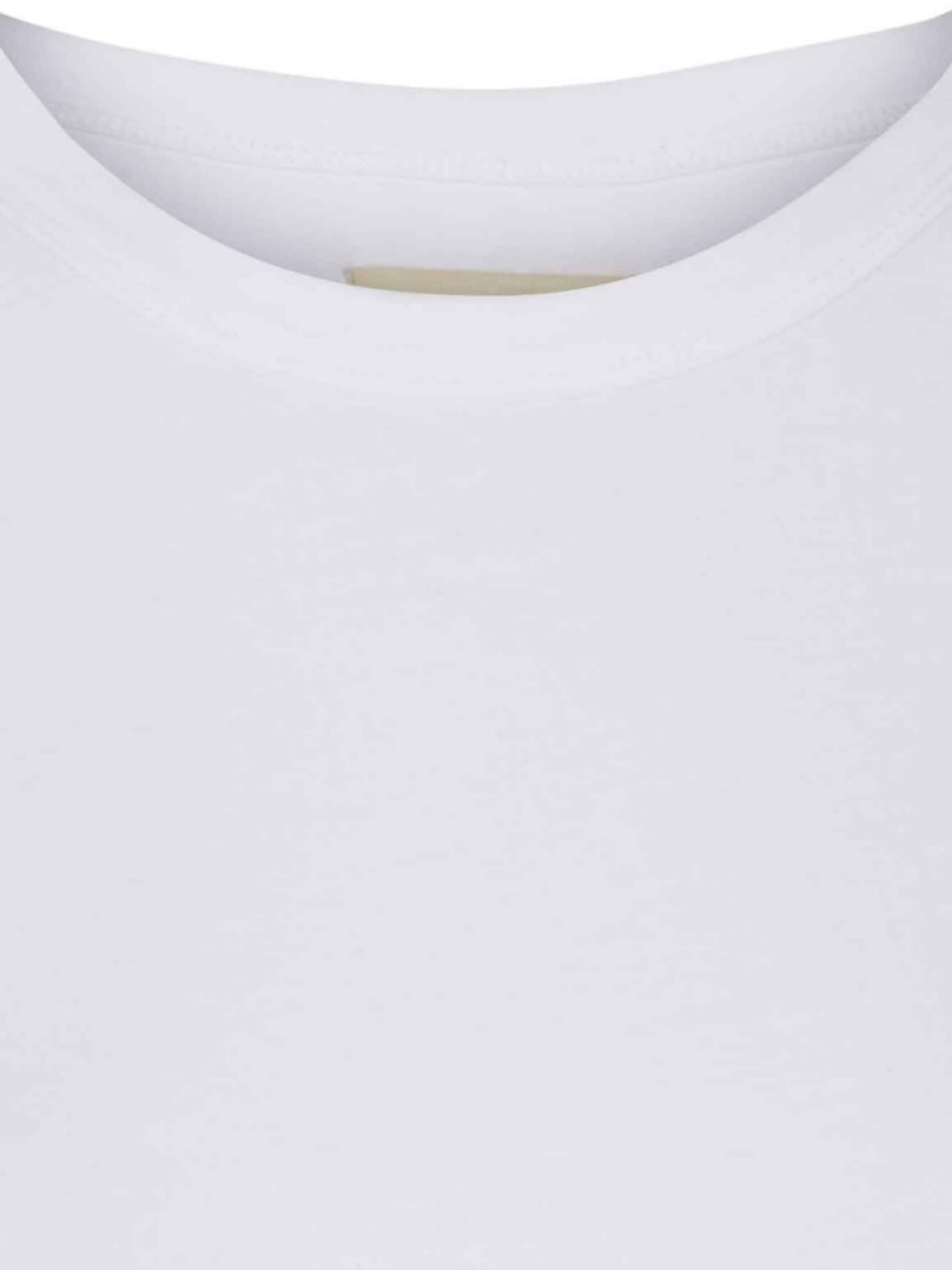 Esmé Studios Shirt 'ESSigne' in White
