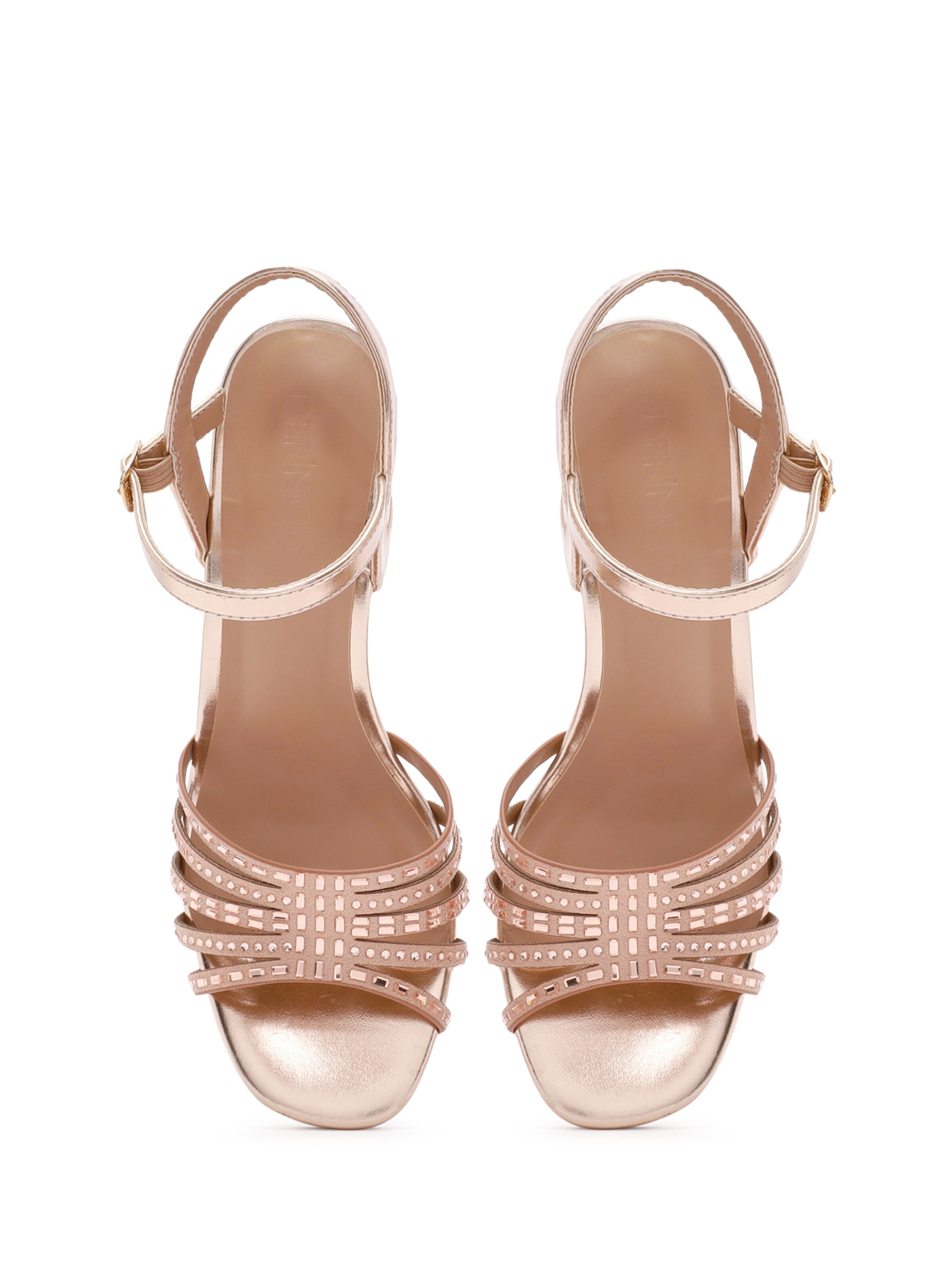 Sandalo di Derimod in rosa