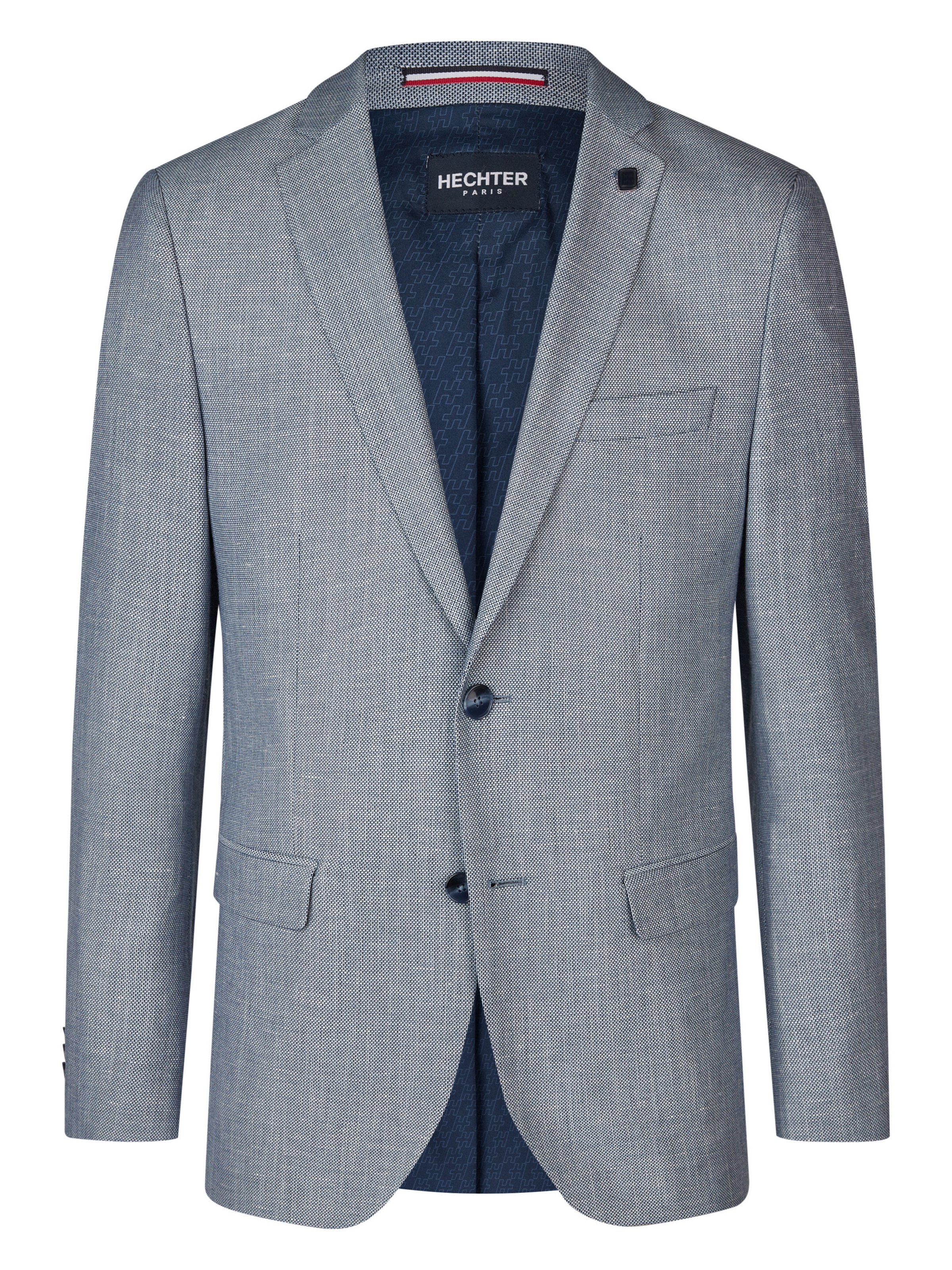 MEYER Business-colbert in Blauw: voorkant