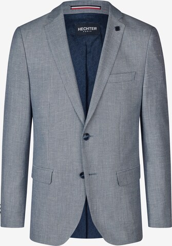 MEYER Regular fit Business-colbert in Blauw: voorkant