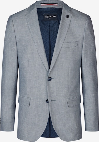 MEYER Regular fit Business-colbert in Blauw: voorkant