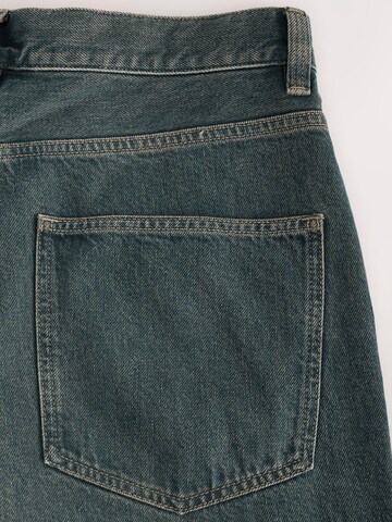 Baggy Jeans di Next in verde