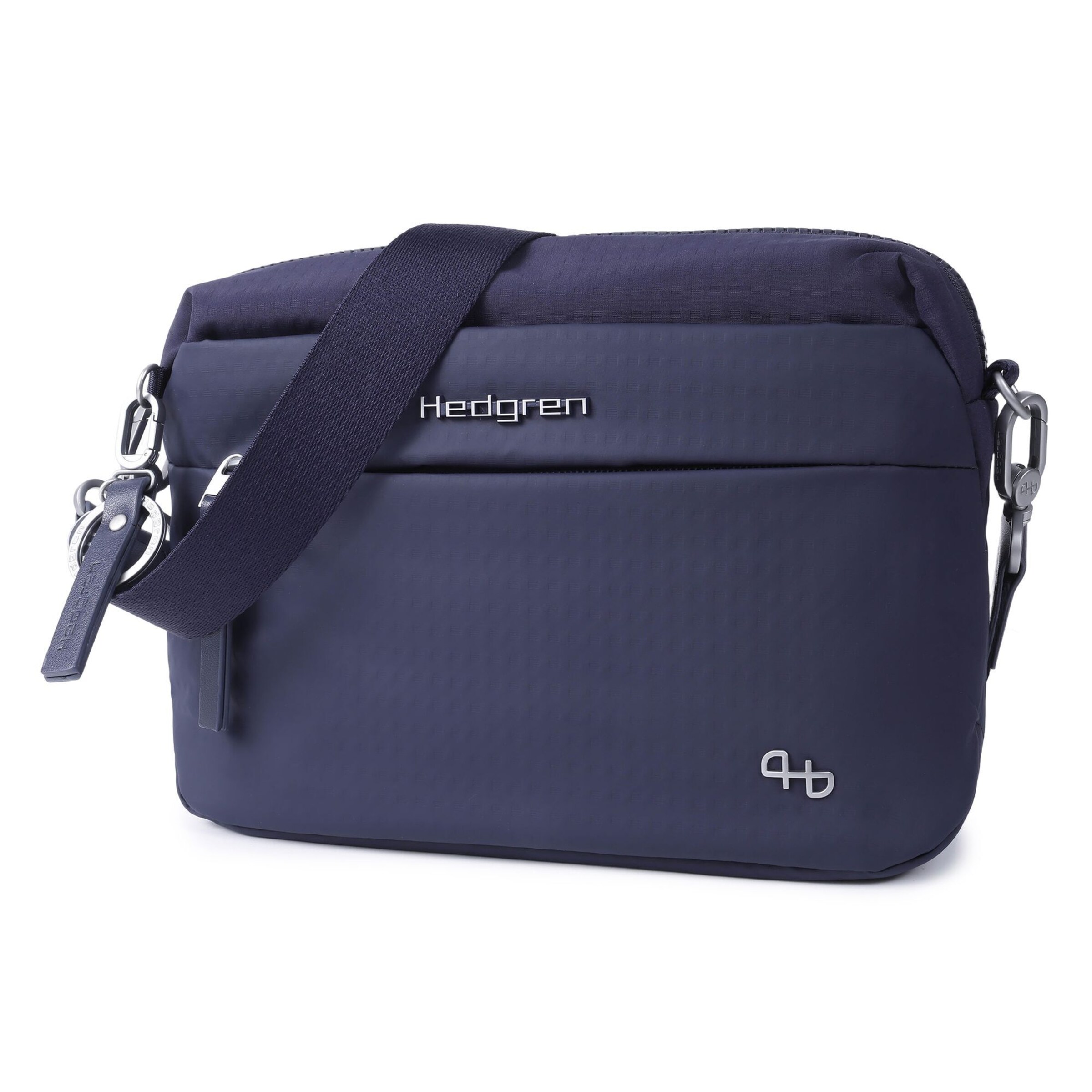 Hedgren Schoudertas in Blauw