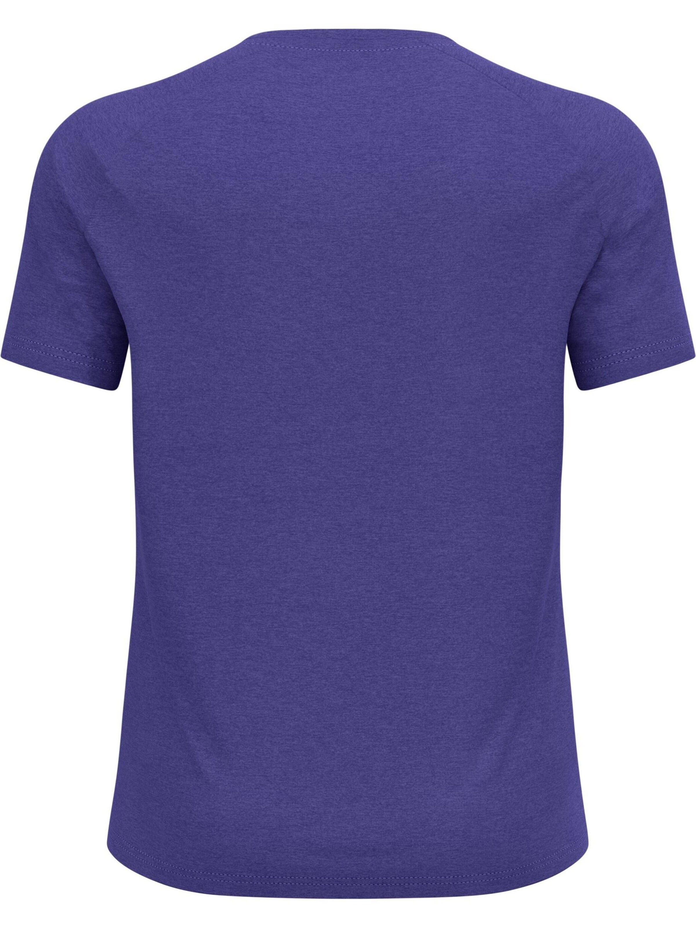 ODLO Funktionsshirt 'ESSENTIAL 365'‌‌‌‌‌‌‌‌ in Lila