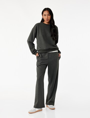 Koton Sweatsuit in Grey: front