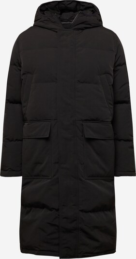 Parka de primăvară-toamnă True Religion pe negru, Vizualizare produs