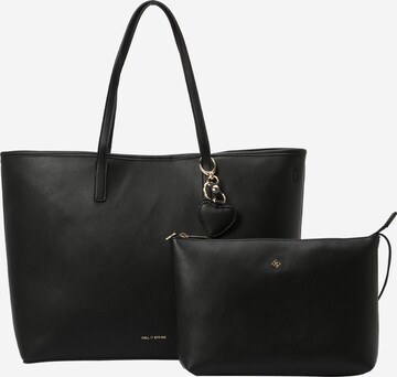 CALL IT SPRING Shopper 'LOOKOUT' in Black