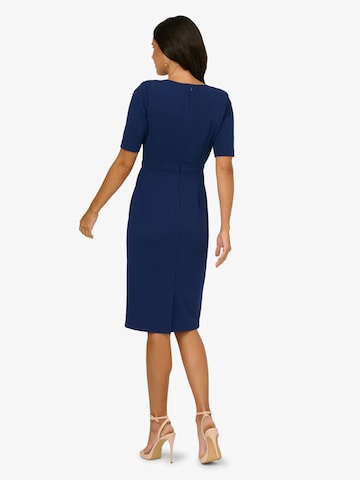 Adrianna Papell Cocktailkleid in Blau