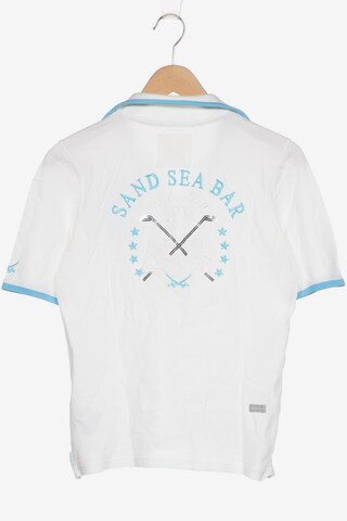 SANSIBAR Top & Shirt in M in White