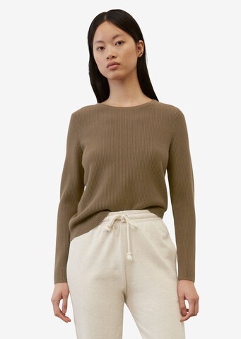 Marc O'Polo Pullover i brun: forside