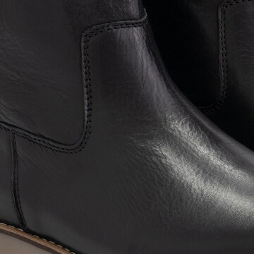 Bottines Travelin en noir