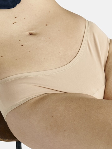 IMPETUS - Cueca em bege