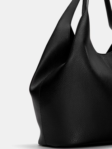 Cabas Pull&Bear en noir