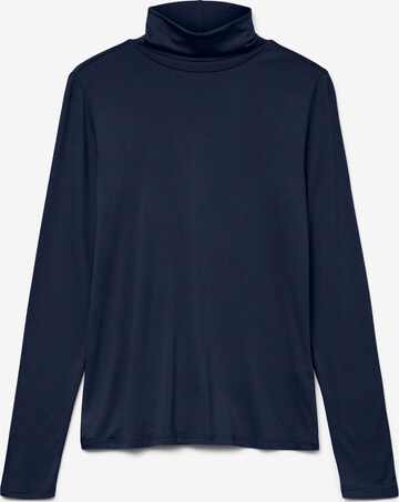 VERO MODA Shirt 'ALBERTE' in Blue: front