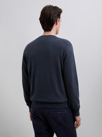 Scalpers Sweater in Blue