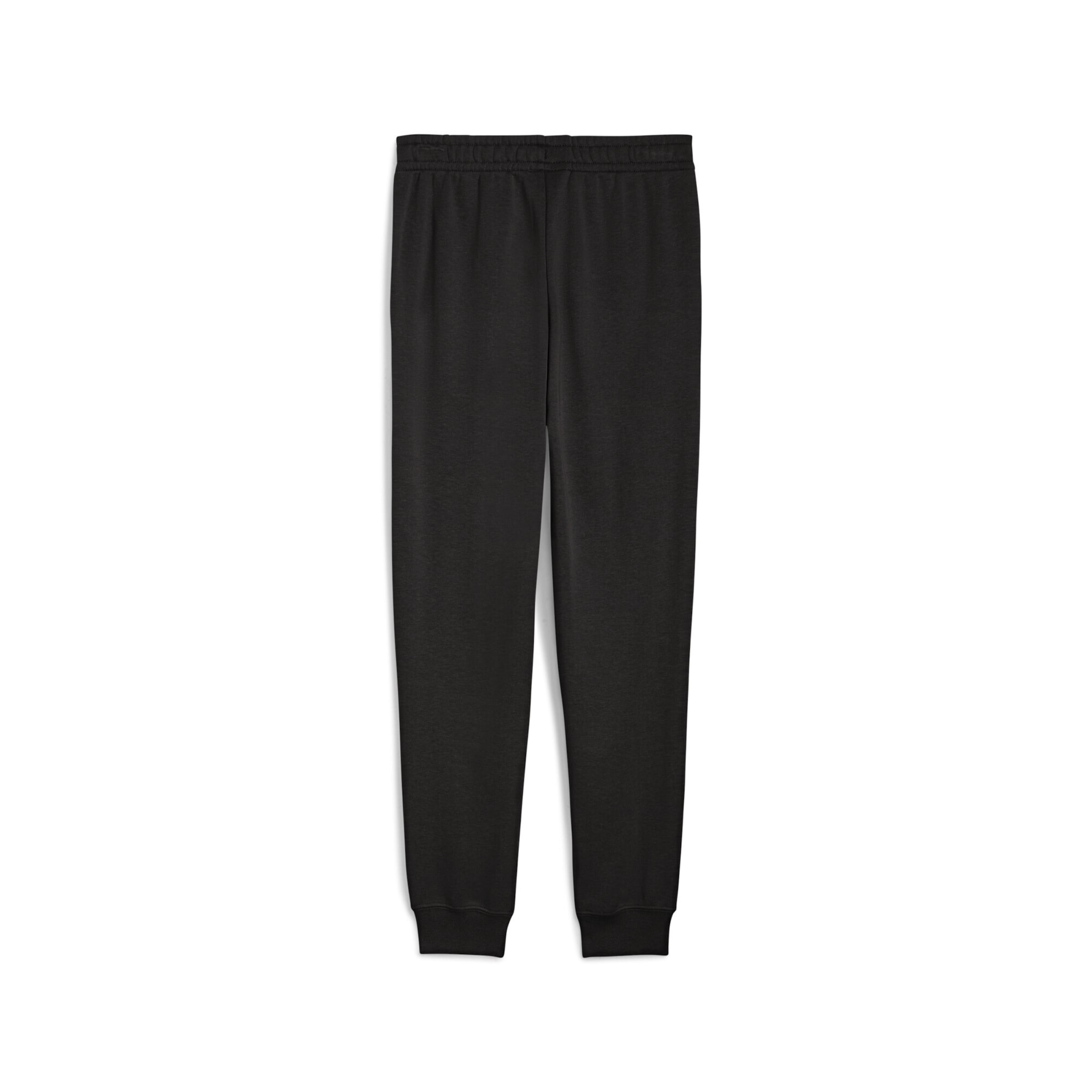 PUMA Tapered Sports trousers 'Mid 90s' in Black