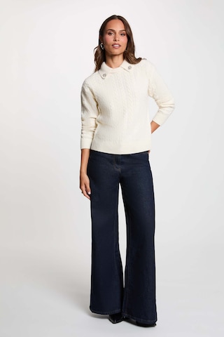 Morgan - Jersey '262-MLOLY' en beige