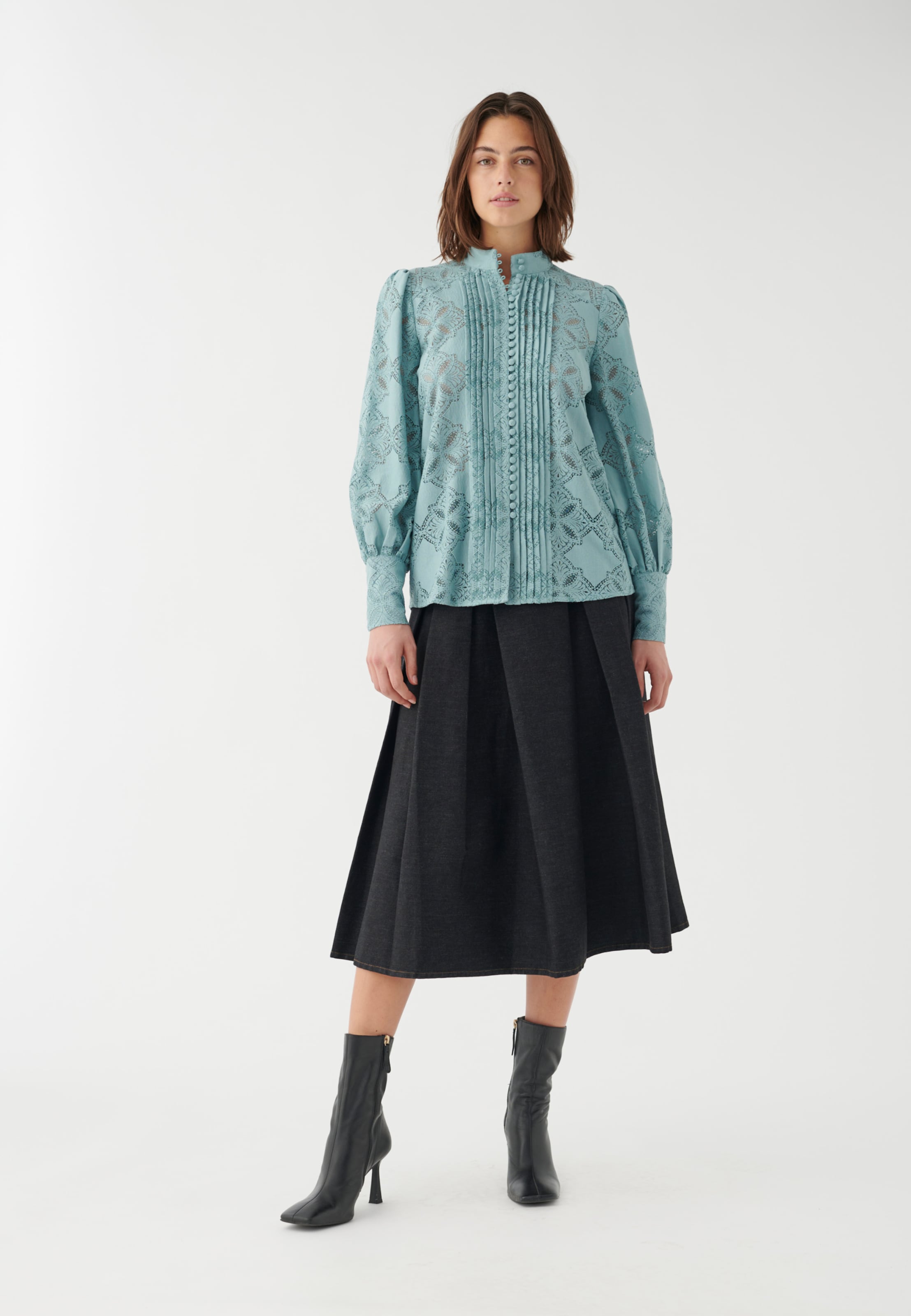 Camicette in pizzo new arrivals