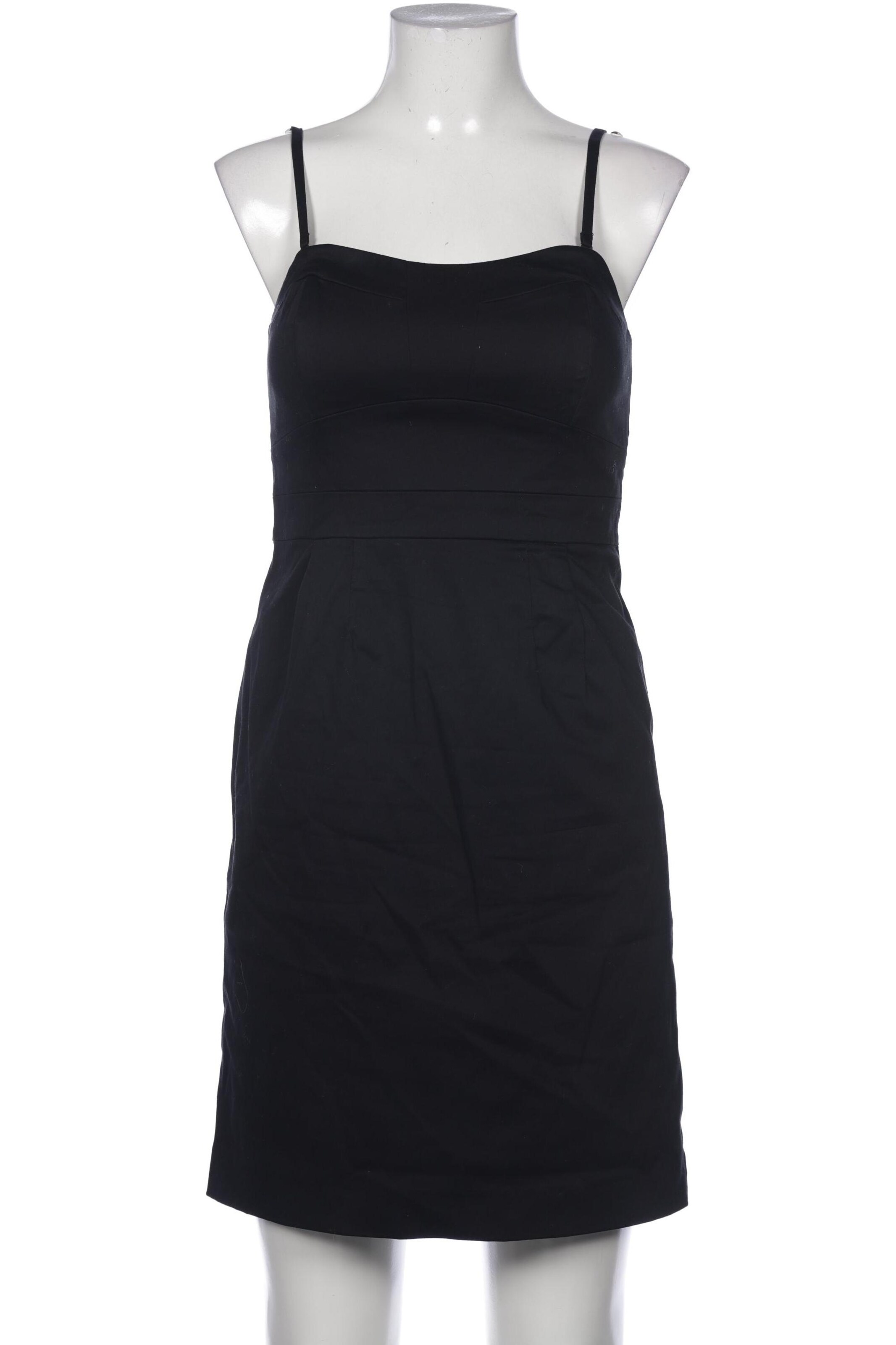 HALLHUBER Dress in M in Black: front