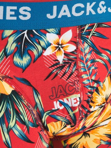 Jack & Jones Junior Alushousut 'Azores' värissä punainen