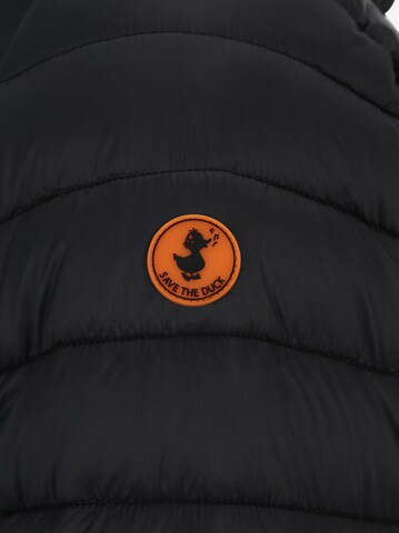 SAVE THE DUCK Between-season jacket 'Roman' in Black