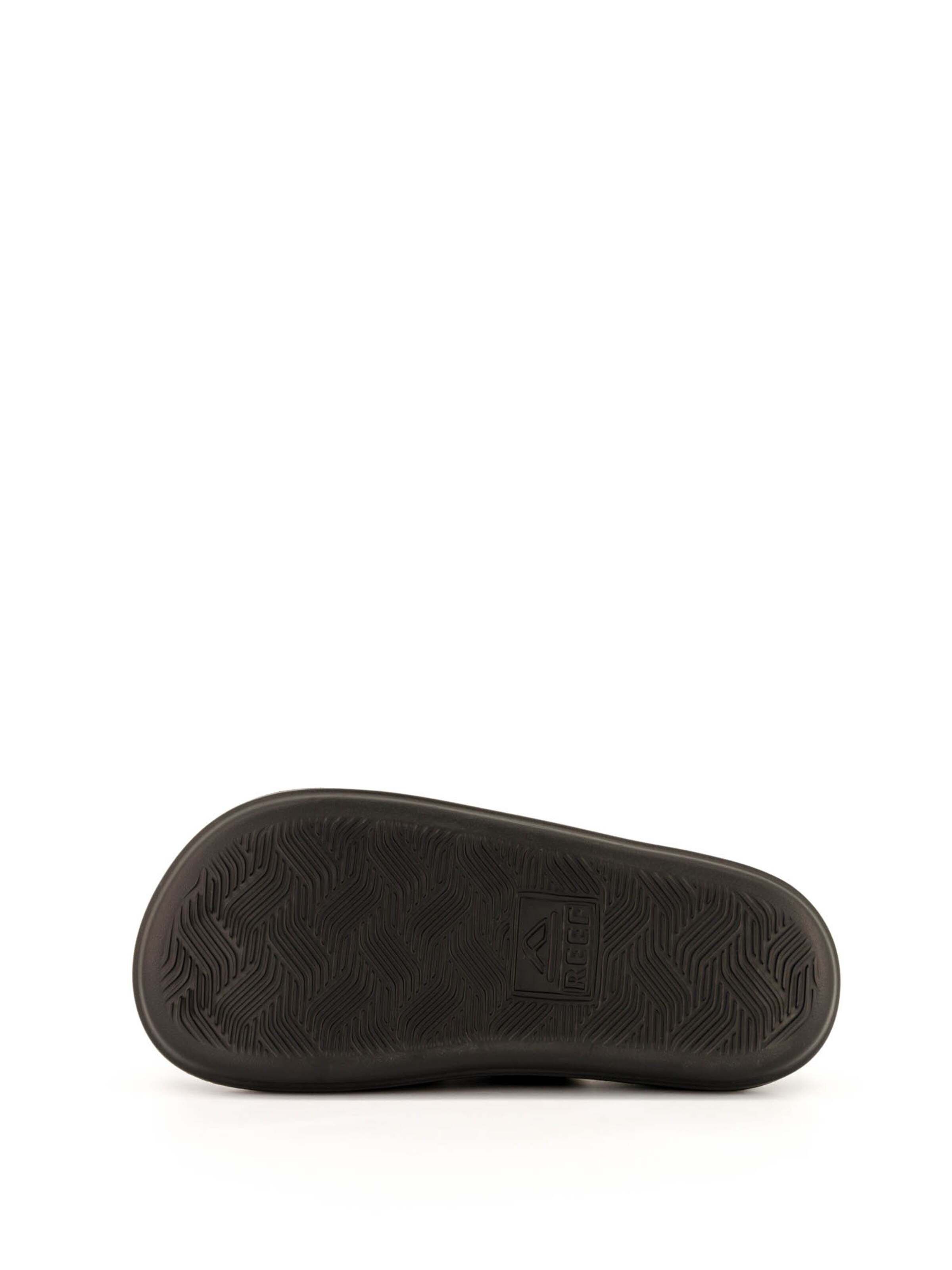 REEF Strand-/badschoen 'Cushion Bondi 2 Bar' in Zwart